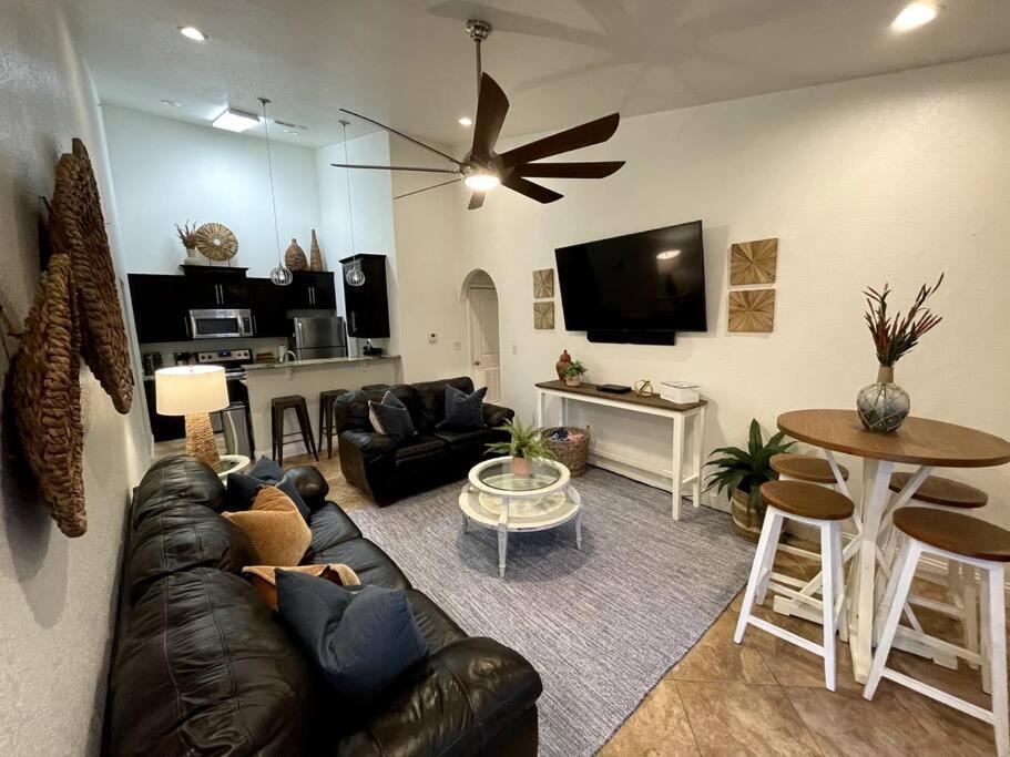 Tanglewood Condo Hot Springs Extérieur photo