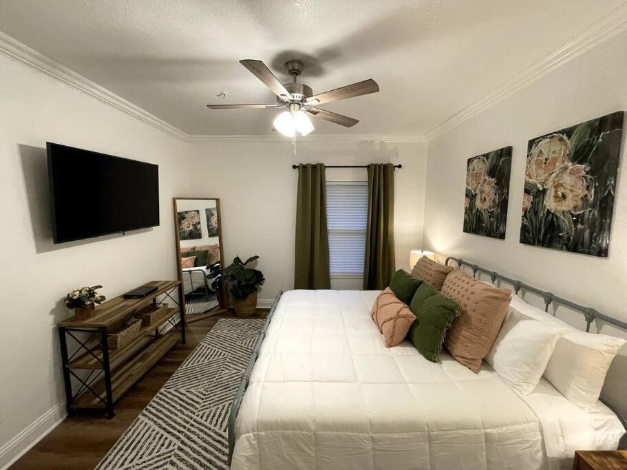 Tanglewood Condo Hot Springs Extérieur photo