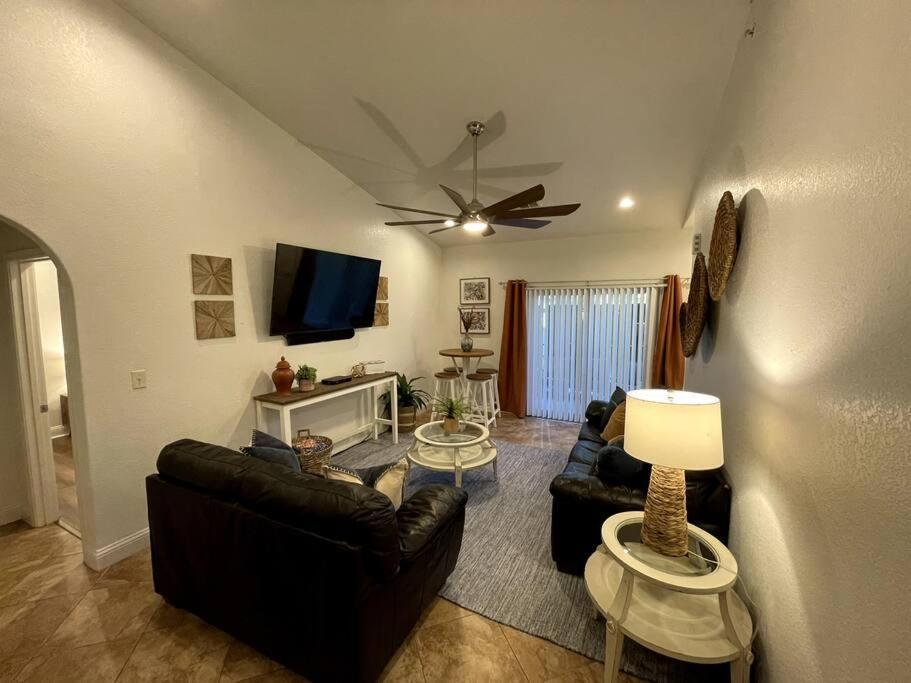 Tanglewood Condo Hot Springs Extérieur photo