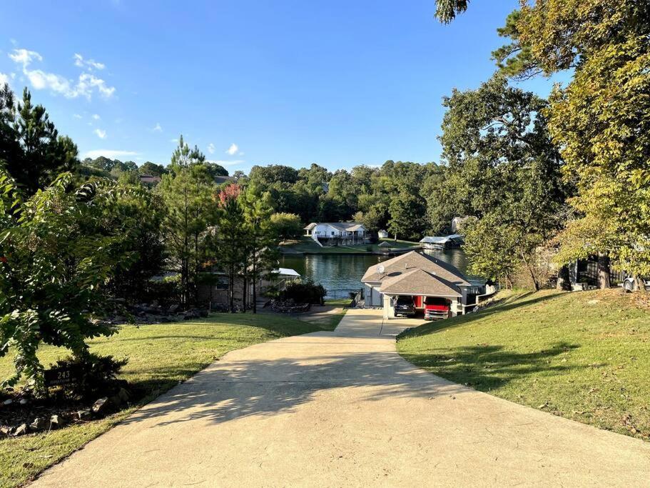 Tanglewood Condo Hot Springs Extérieur photo